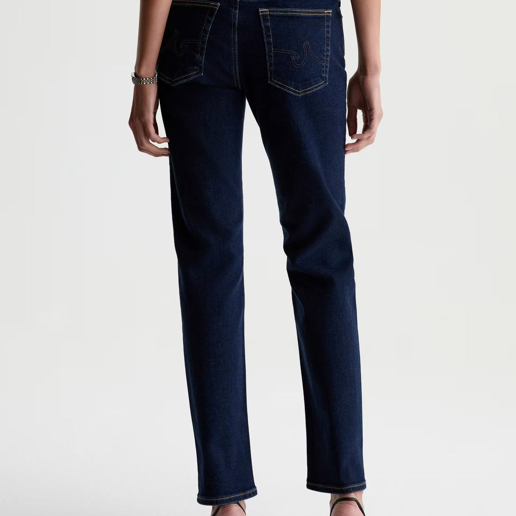 AG Sandra Jean Low-Rise Straight