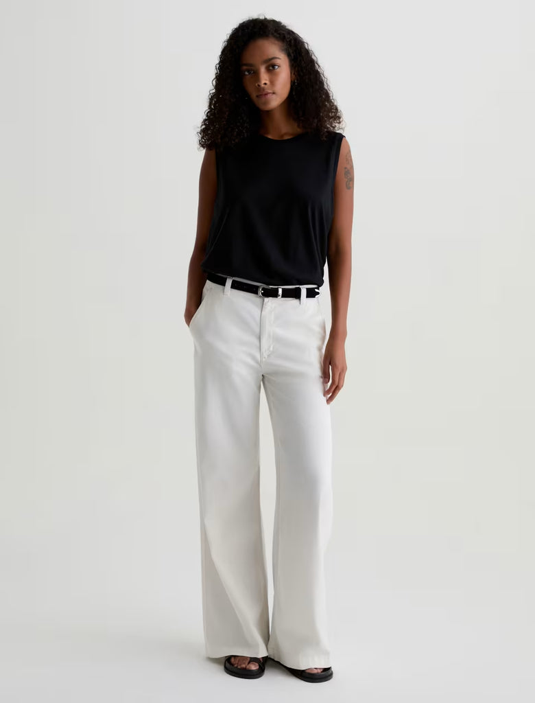 AG Caden Wide Leg Trouser