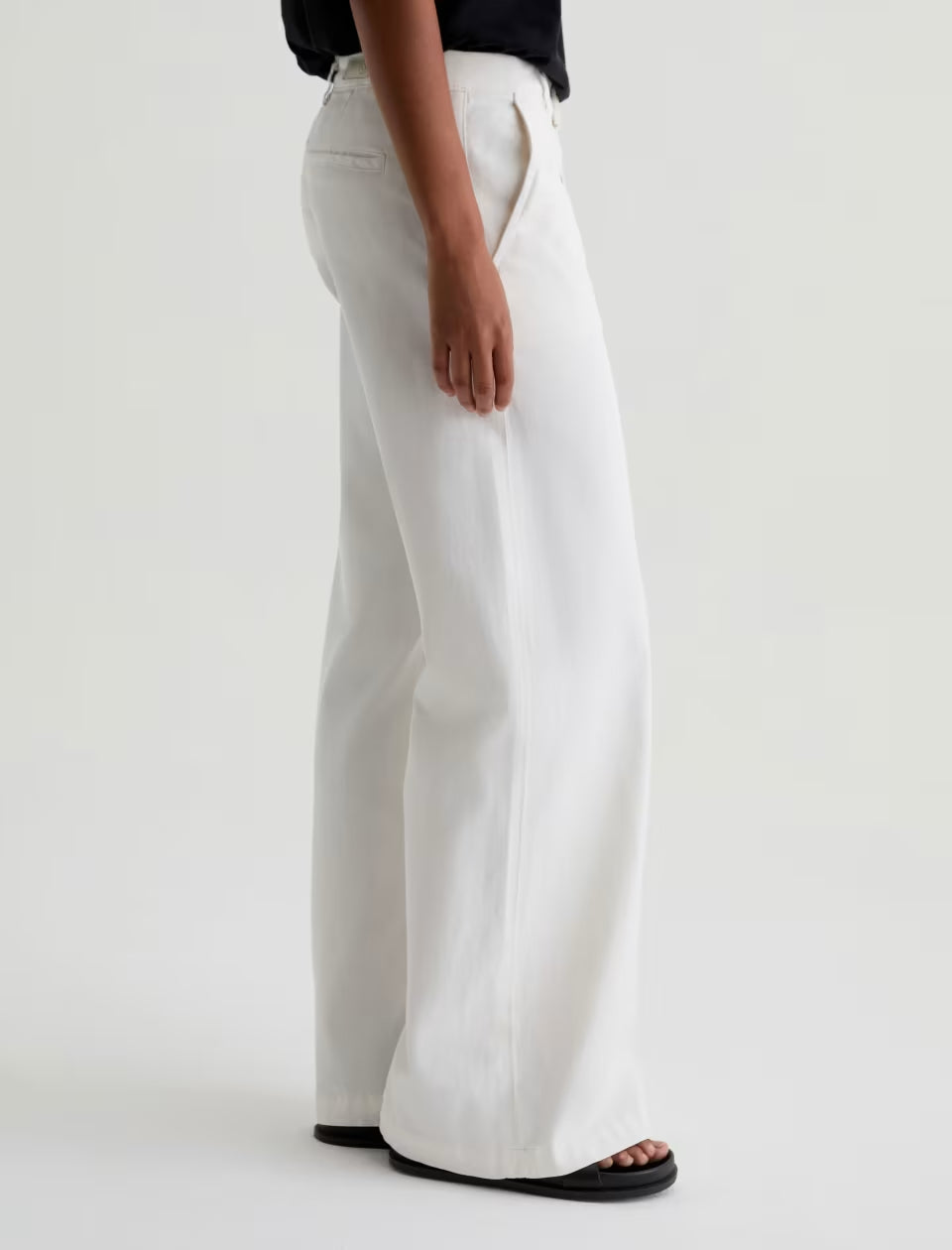 AG Caden Wide Leg Trouser