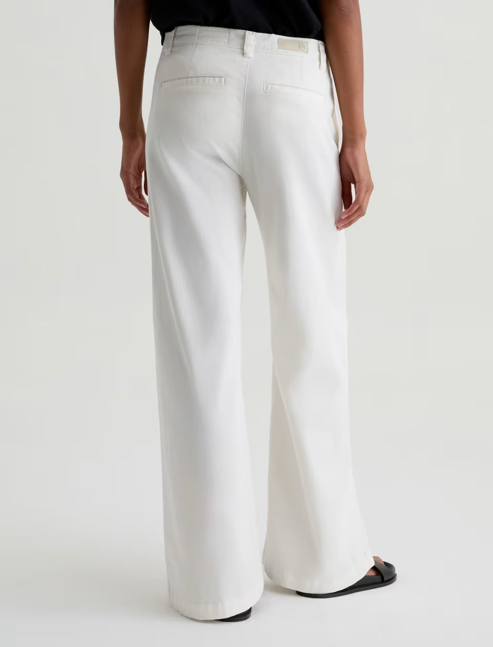 AG Caden Wide Leg Trouser