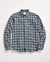 Billy Reid Melange Plaid Cypress Shirt