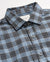 Billy Reid Melange Plaid Cypress Shirt