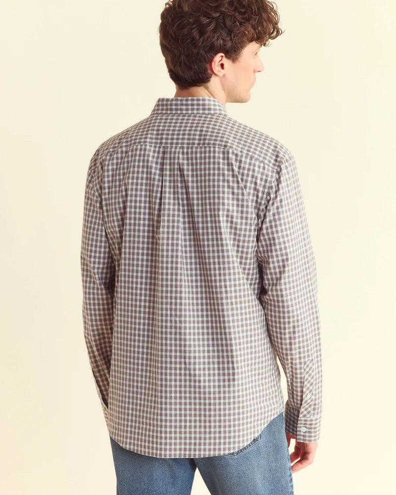 Billy Reid Hutcheson Sport Shirt