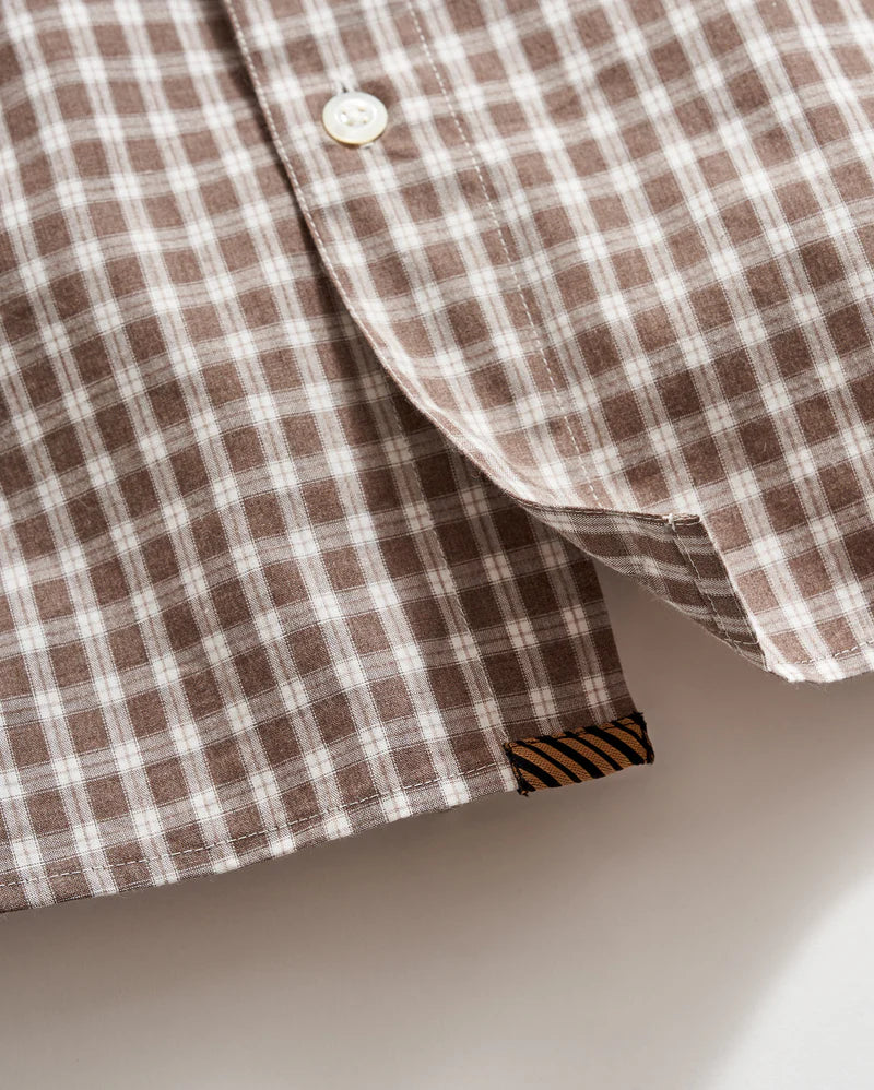 Billy Reid Hutcheson Sport Shirt