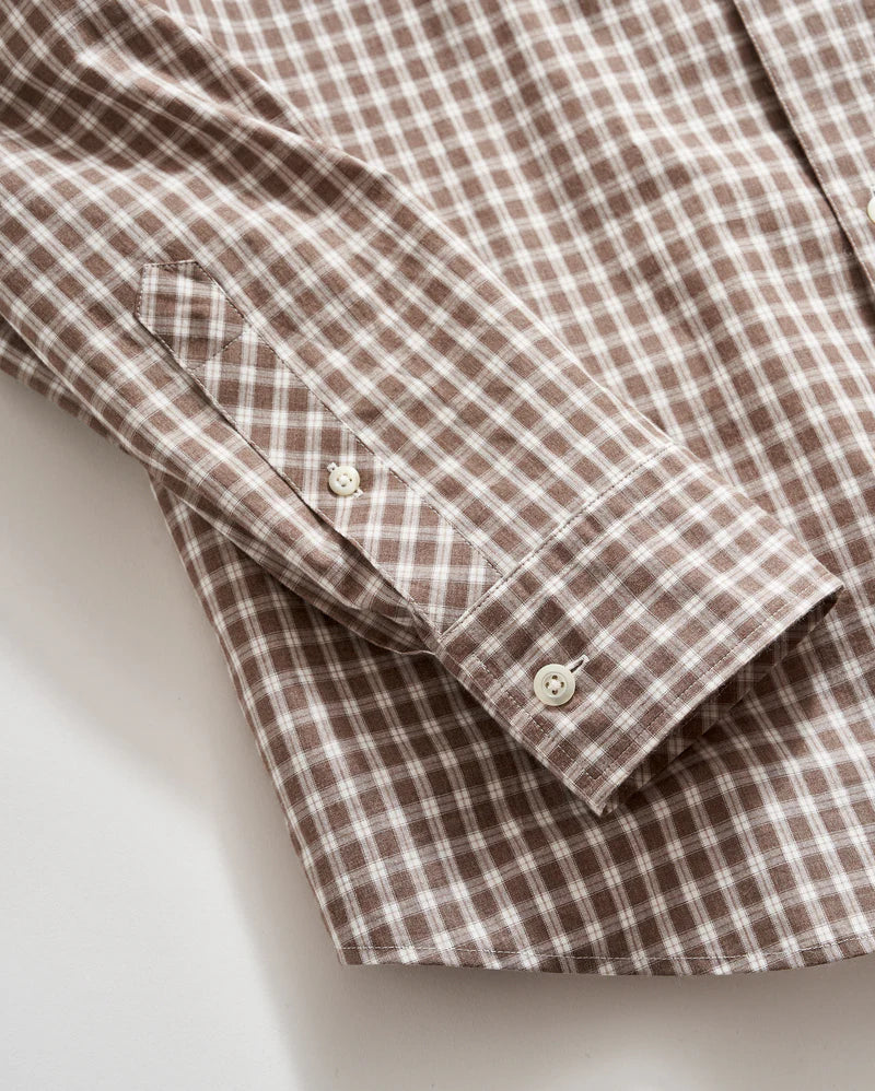 Billy Reid Hutcheson Sport Shirt