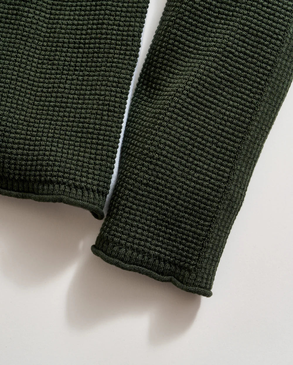 Billy Reid Mini Waffle Crew