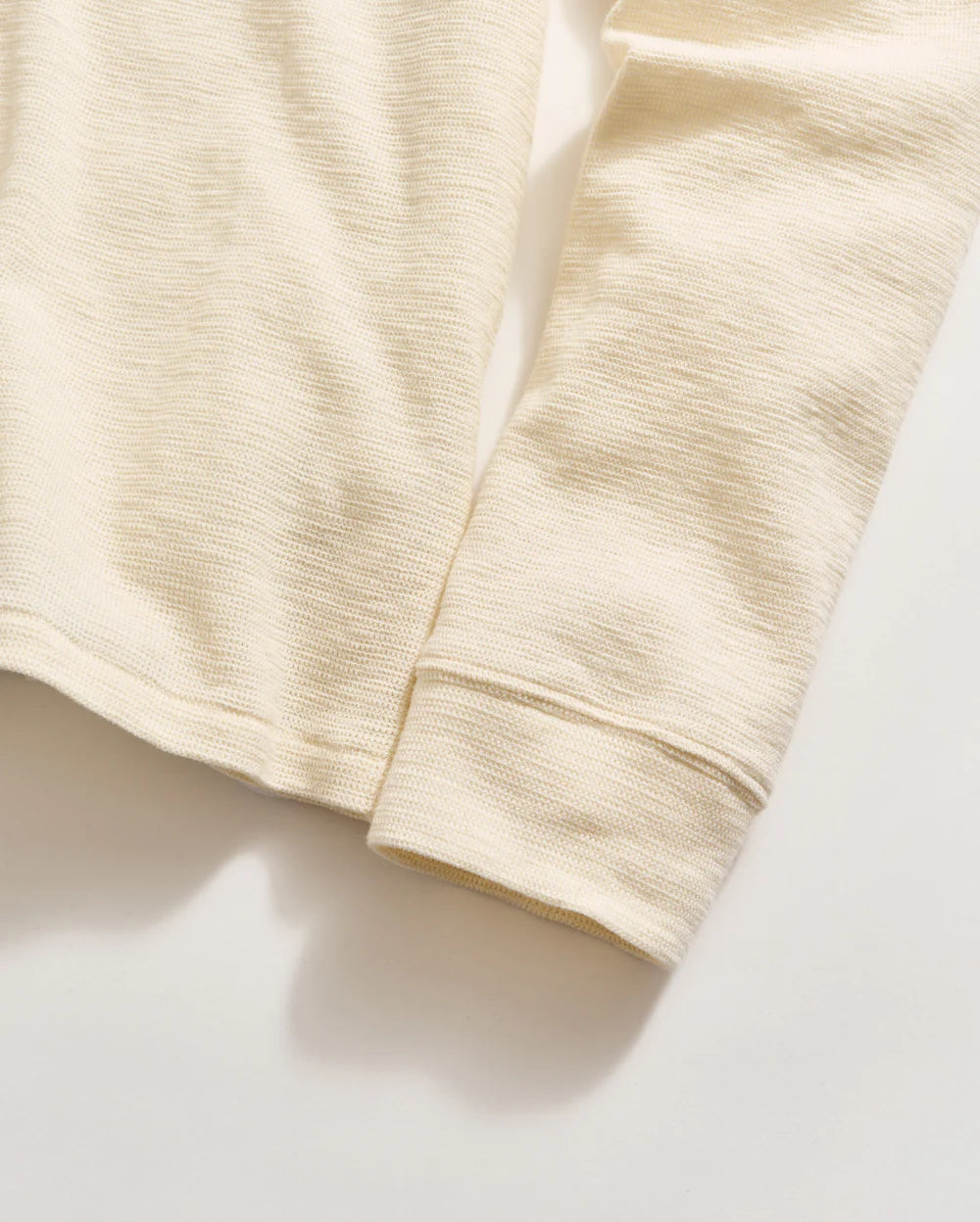 Billy Reid Slub Tuck Henley