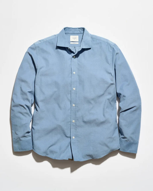 Billy Reid Corduroy Cedar Shirt
