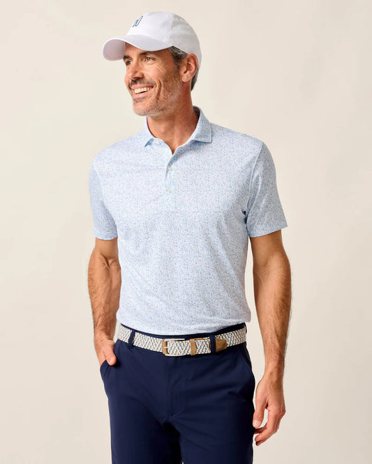 Johnnie-O Boggings Performance Jersey Polo