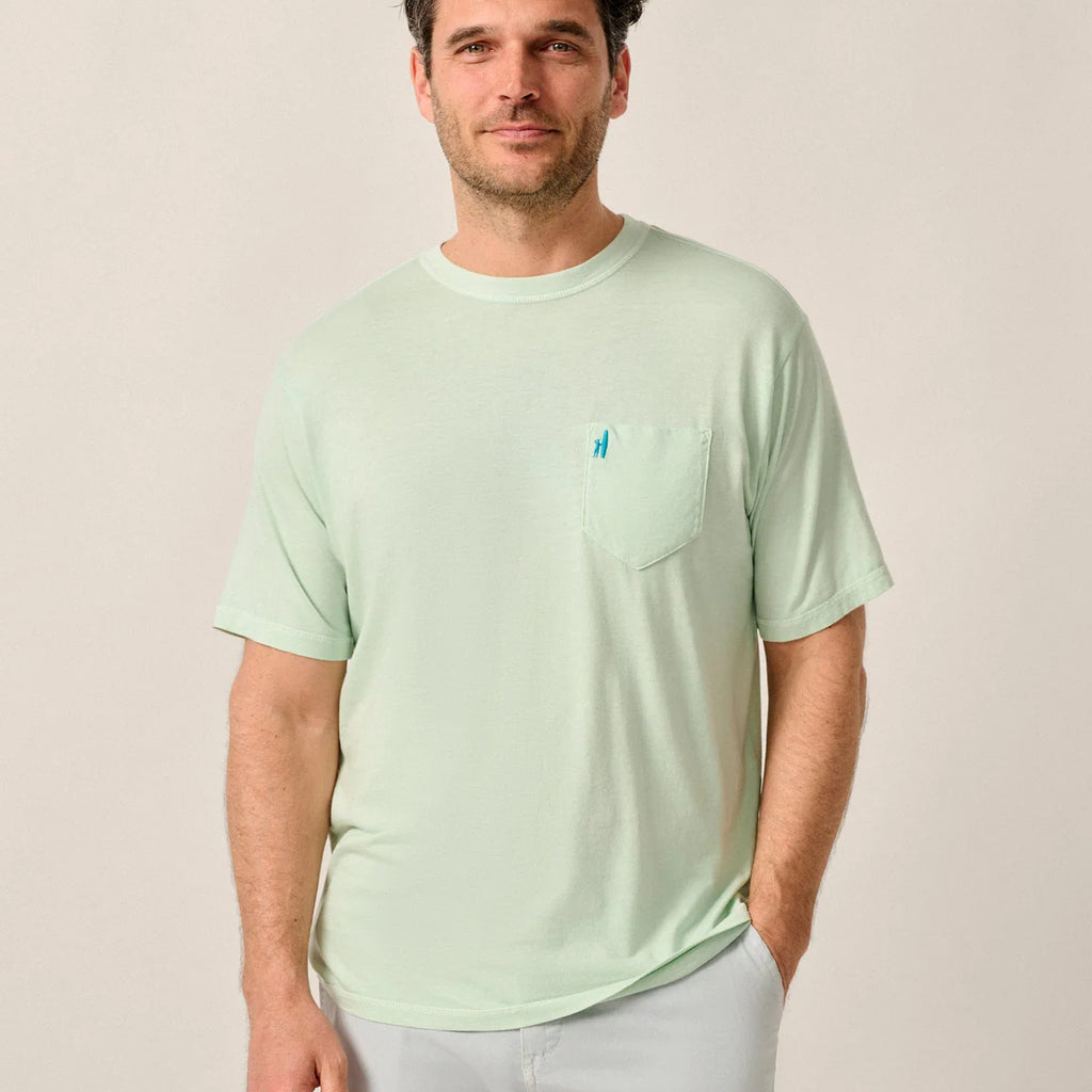 Johnnie-O Dale Cotton Blend T-Shirt