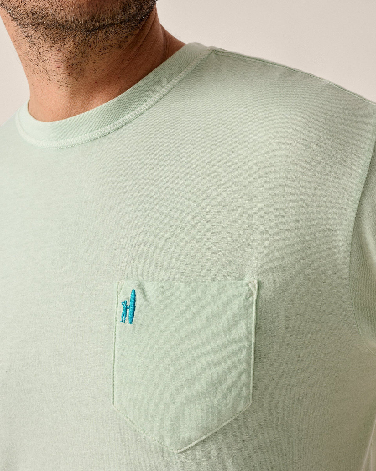 Johnnie-O Dale Cotton Blend T-Shirt