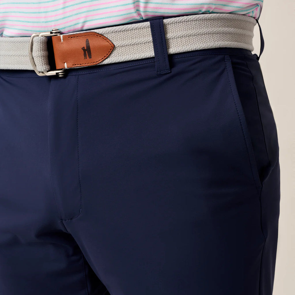Johnnie-O Fusion Knit Performance Pull-On Short