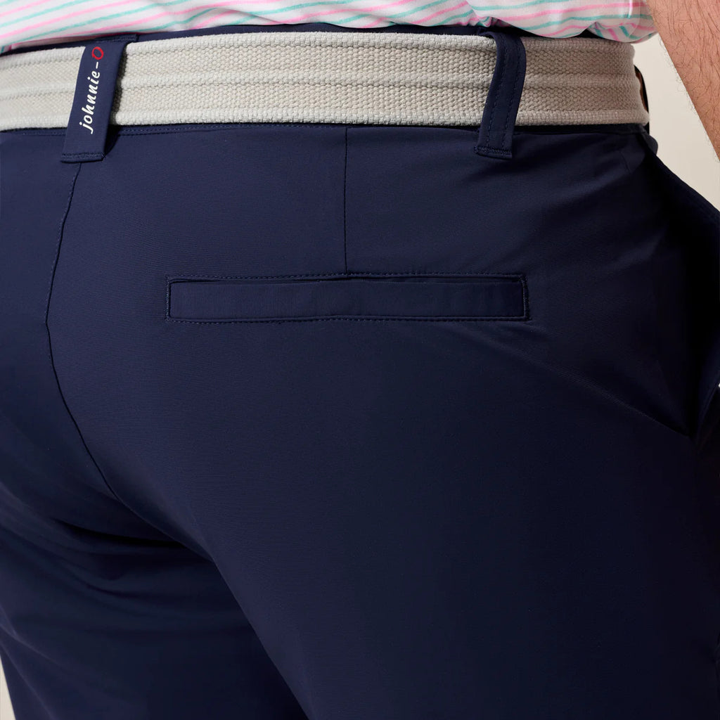Johnnie-O Fusion Knit Performance Pull-On Short