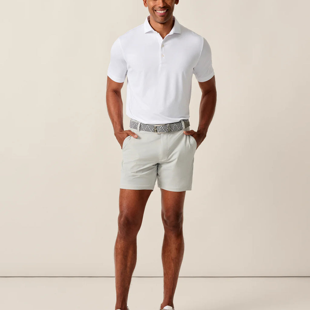 Johnnie-O Fusion Knit Performance Pull-On Short