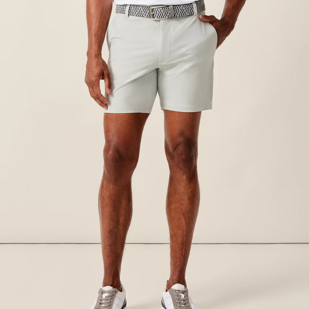 Johnnie-O Fusion Knit Performance Pull-On Short