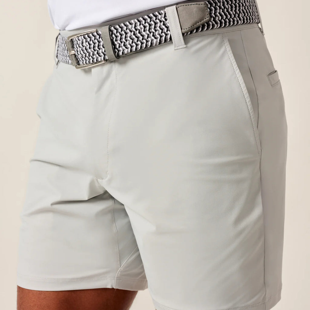 Johnnie-O Fusion Knit Performance Pull-On Short