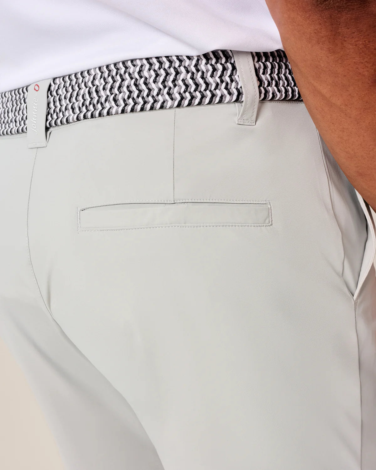 Johnnie-O Fusion Knit Performance Pull-On Short