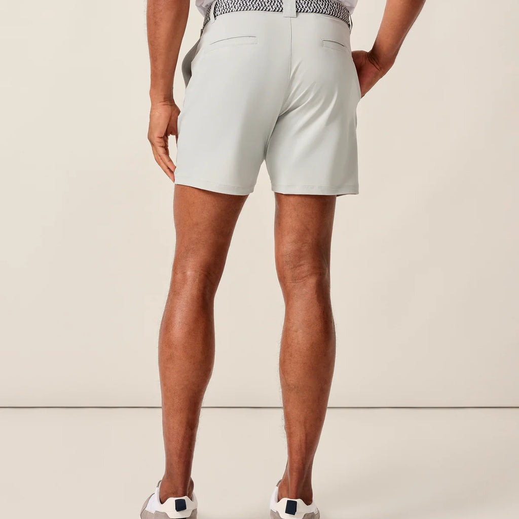 Johnnie-O Fusion Knit Performance Pull-On Short