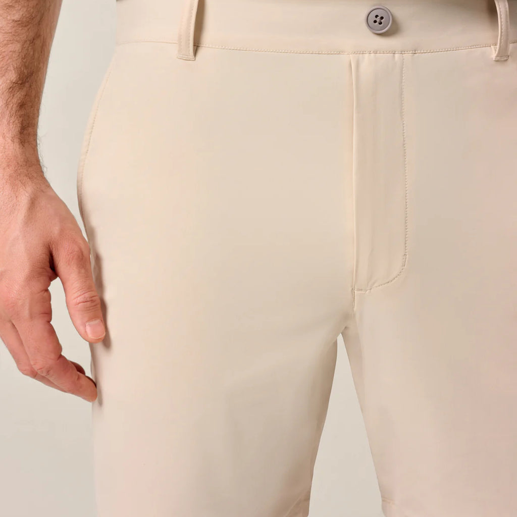 Johnnie-O Fusion Knit Performance Pull-On Short