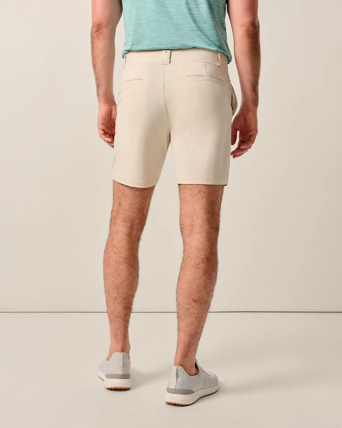 Johnnie-O Fusion Knit Performance Pull-On Short