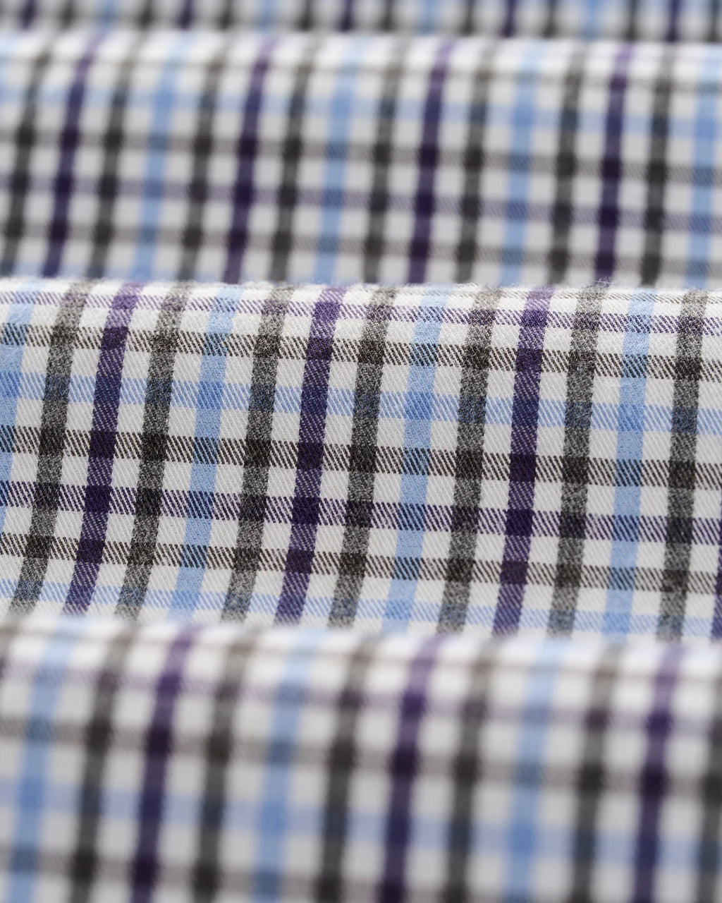 Johnnie-O Natural Performance Button Down Shirt - Highland Pane