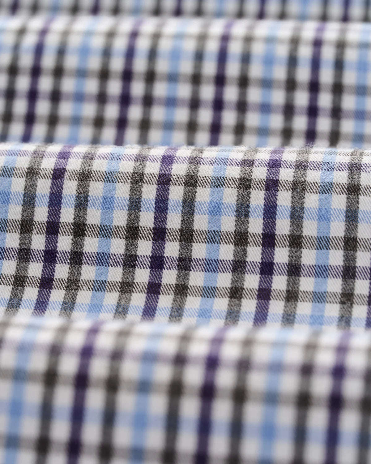 Johnnie-O Natural Performance Button Down Shirt - Highland Pane