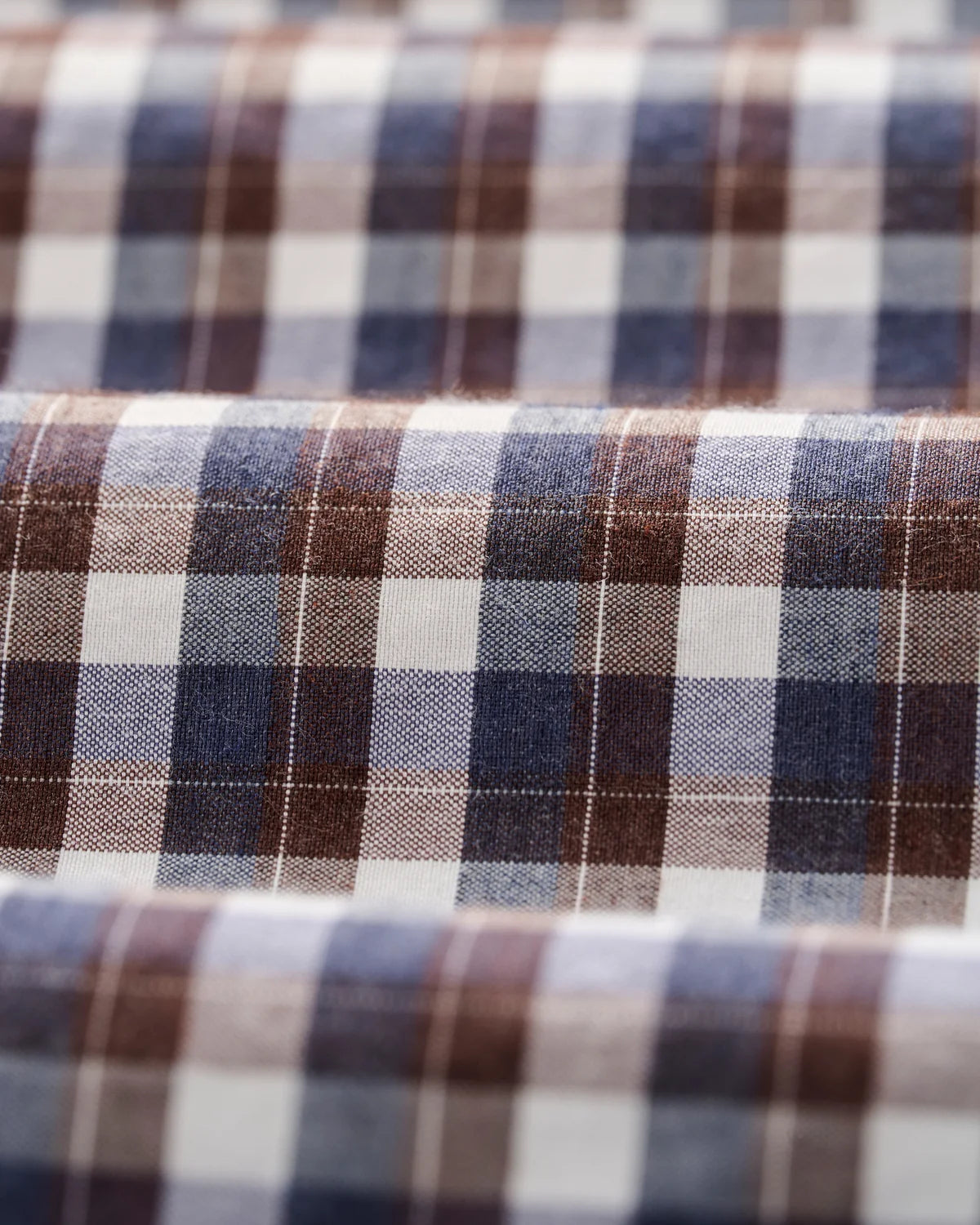 Johnnie-O Natural Performance Button Down Shirt - Oak Bluffs Plaid