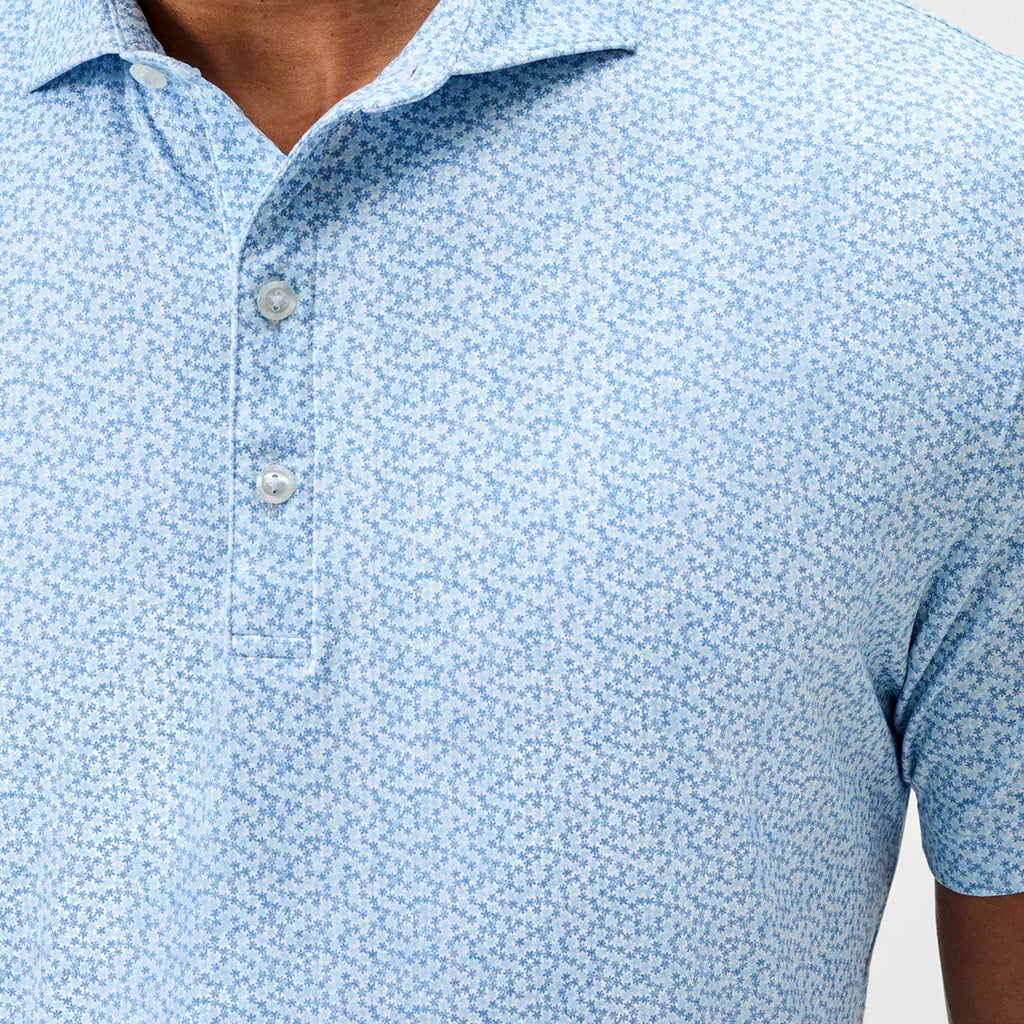 Johnnie-O Featherweight Performance Polo