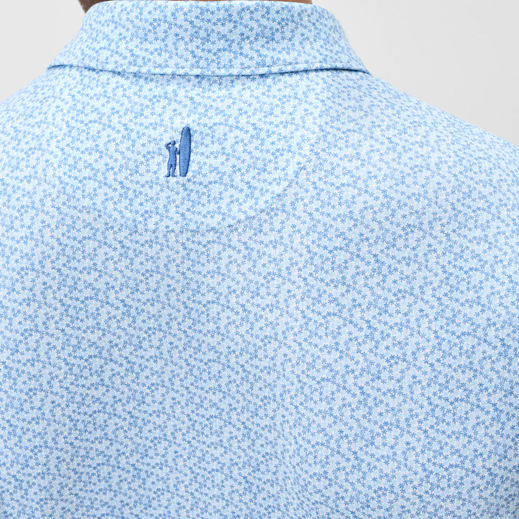 Johnnie-O Featherweight Performance Polo