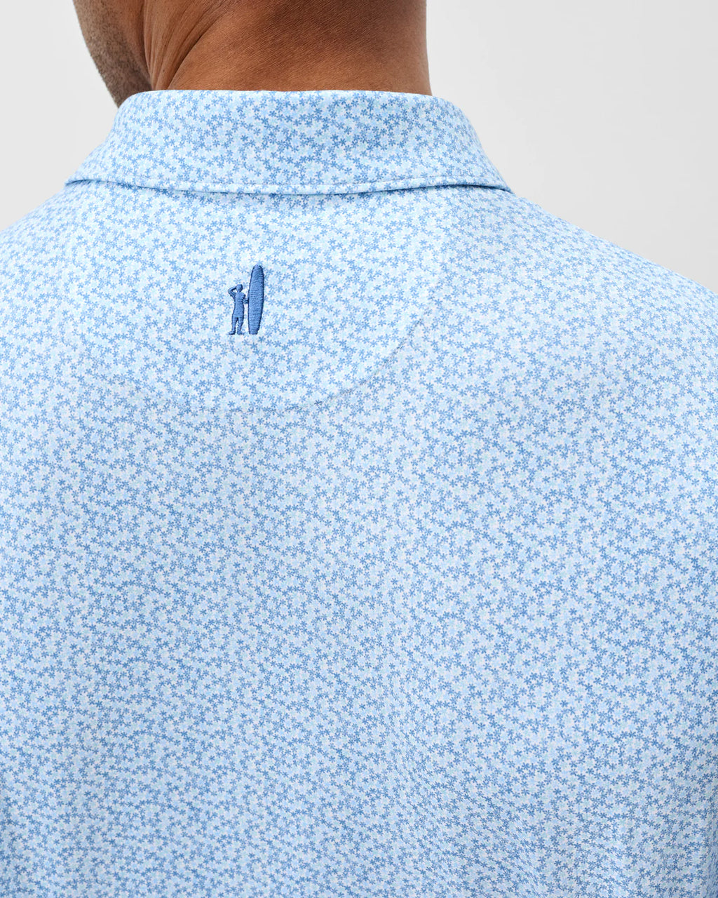 Johnnie-O Featherweight Performance Polo