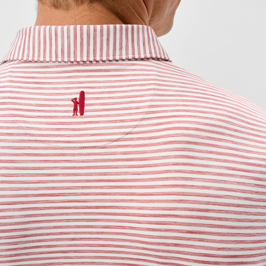 Johnnie-O Performance Featherweight Polo