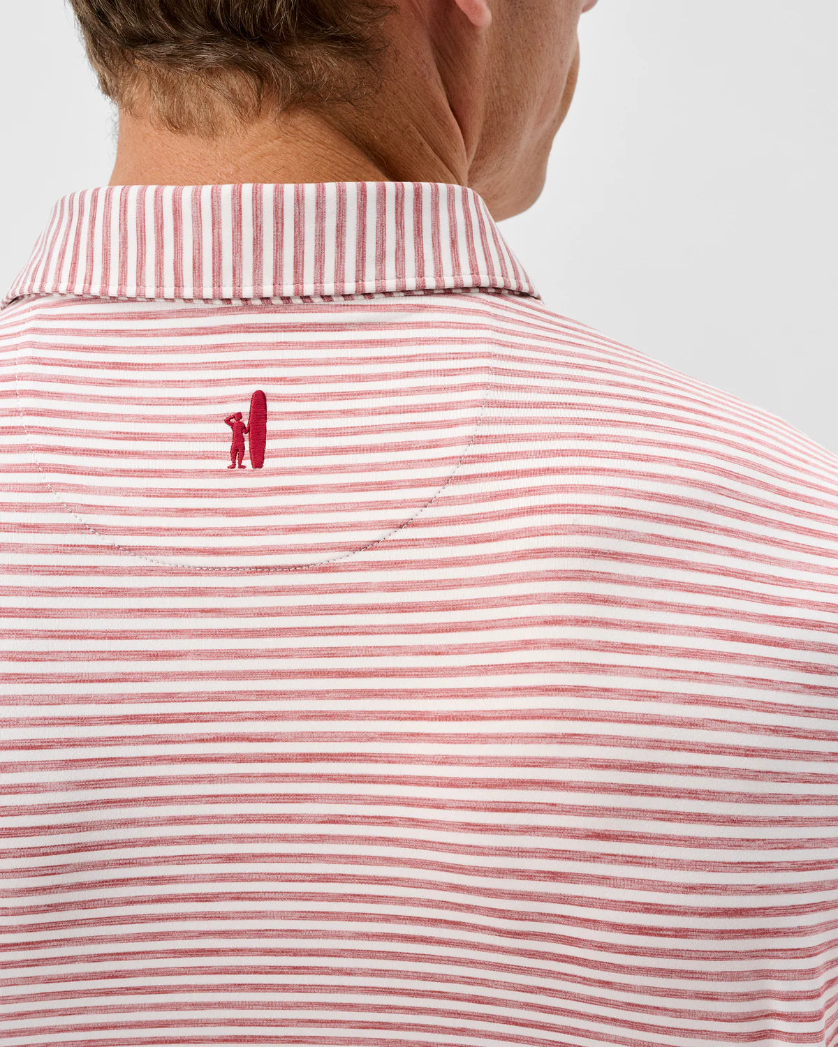 Johnnie-O Performance Featherweight Polo