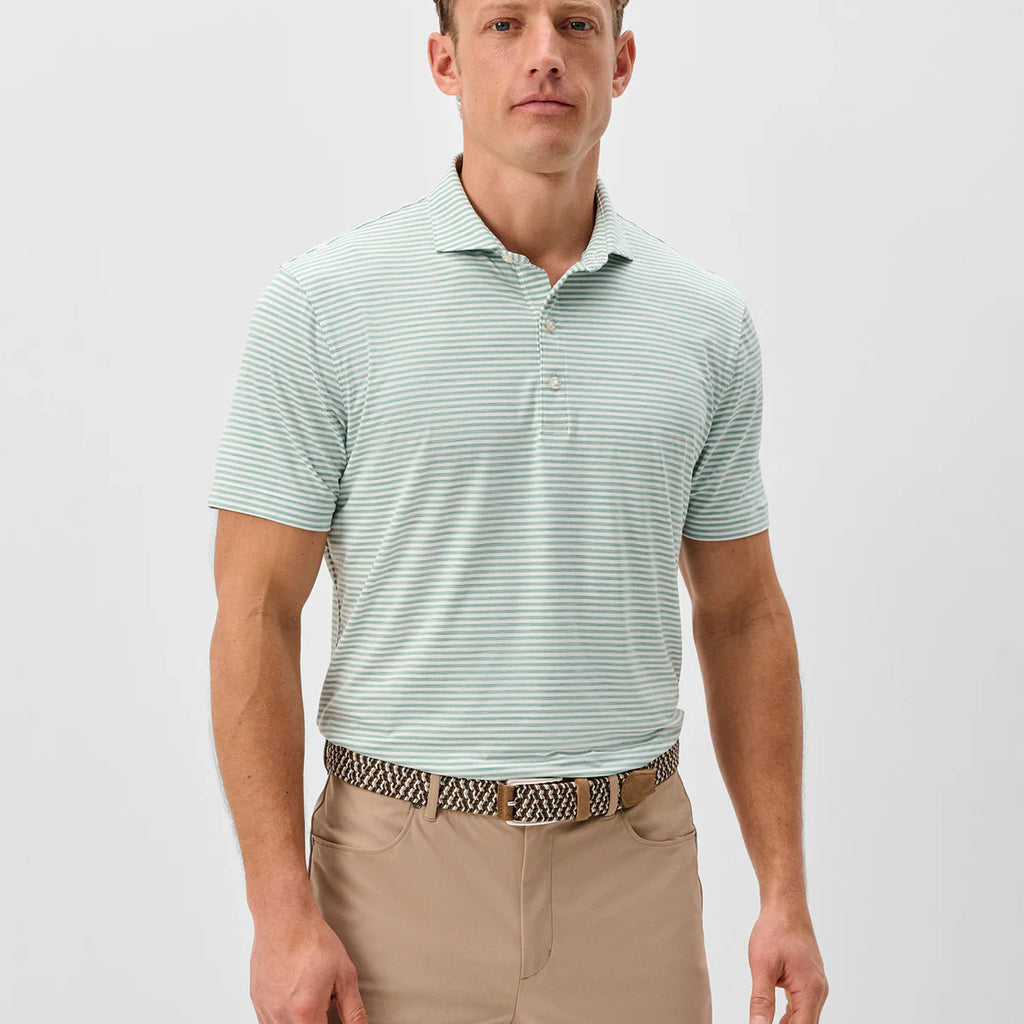 Johnnie-O Performance Featherweight Polo