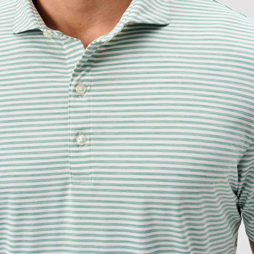 Johnnie-O Performance Featherweight Polo