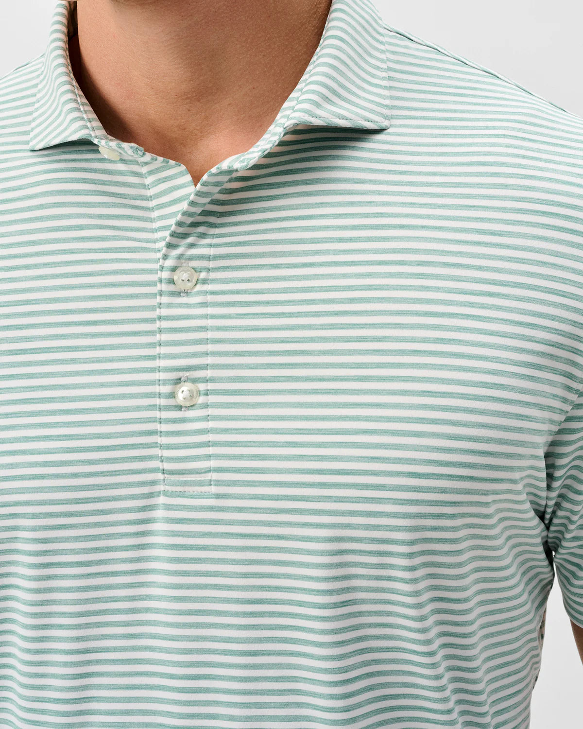 Johnnie-O Performance Featherweight Polo