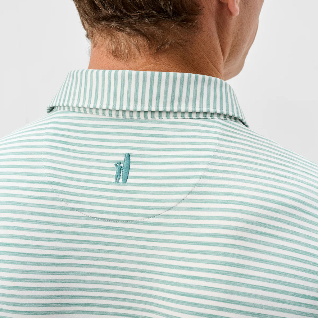 Johnnie-O Performance Featherweight Polo
