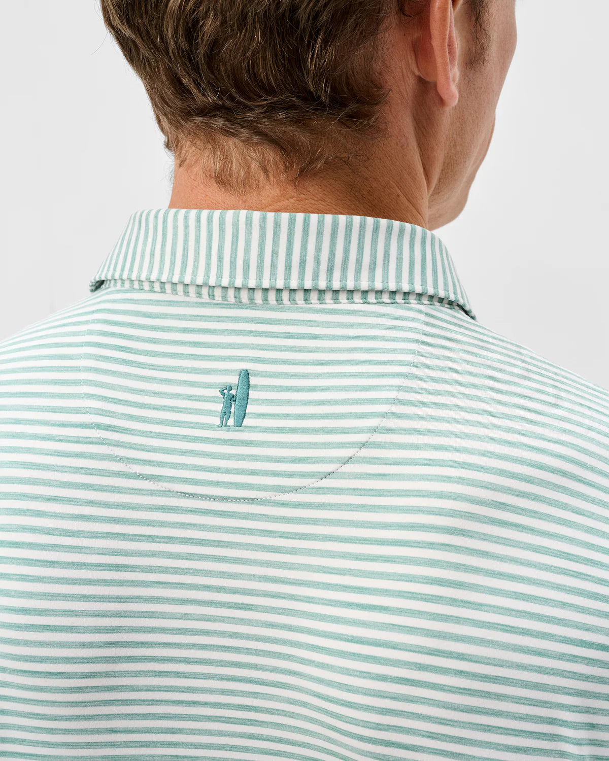 Johnnie-O Performance Featherweight Polo