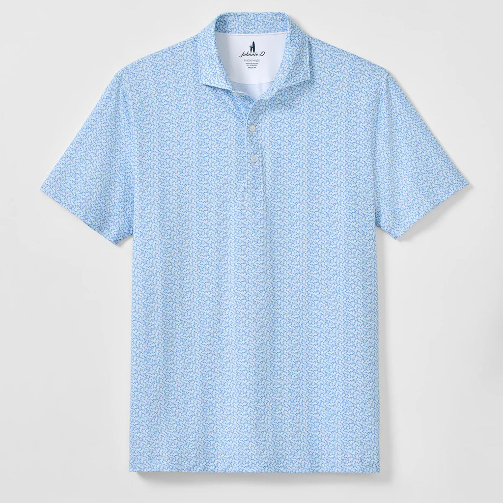 Johnnie-O Featherweight Performance Polo