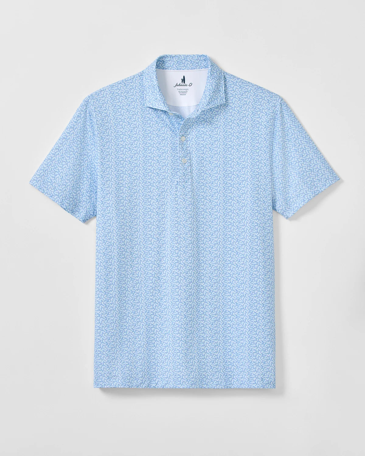 Johnnie-O Featherweight Performance Polo
