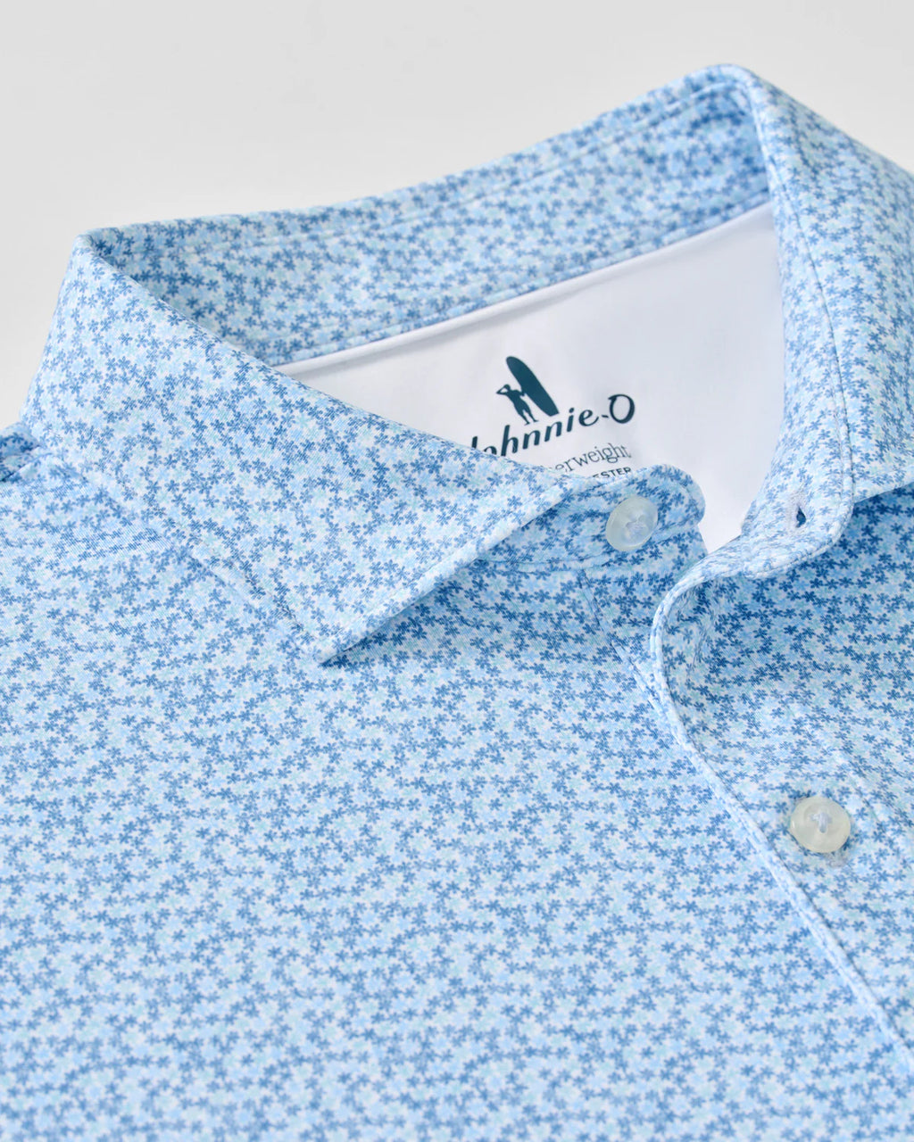 Johnnie-O Featherweight Performance Polo