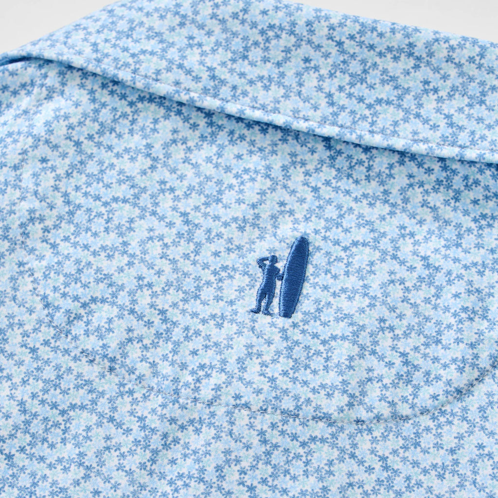 Johnnie-O Featherweight Performance Polo