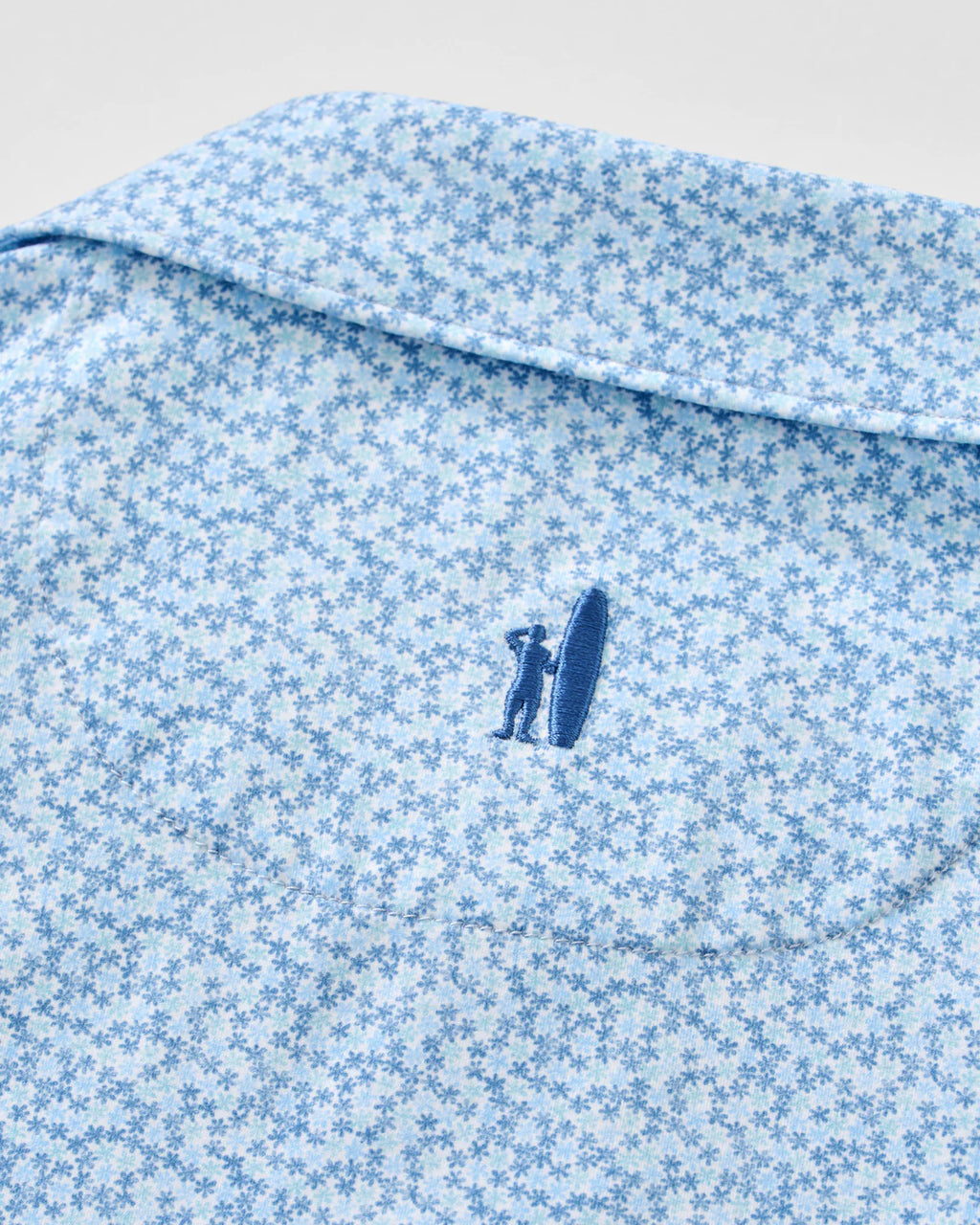 Johnnie-O Featherweight Performance Polo