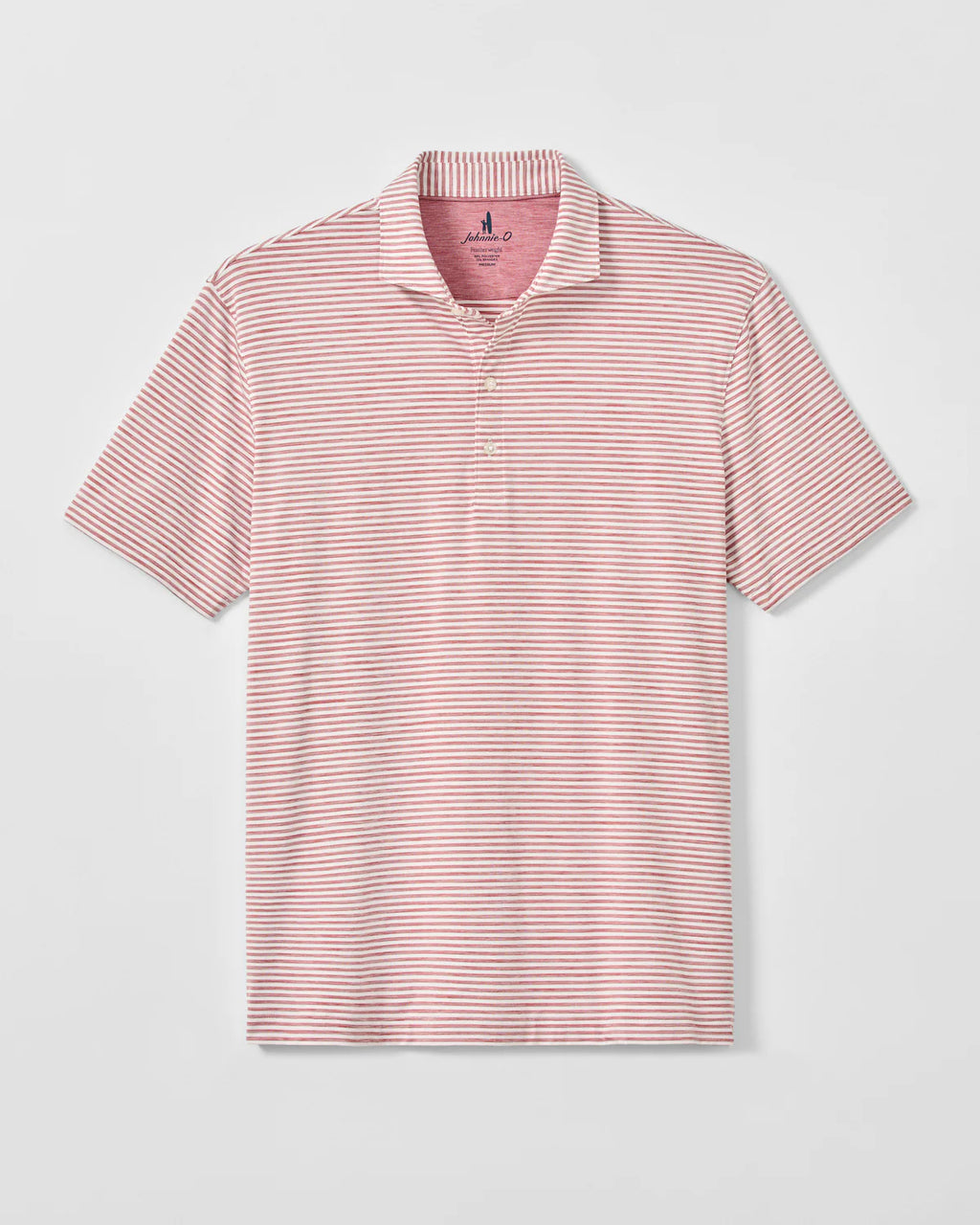 Johnnie-O Performance Featherweight Polo