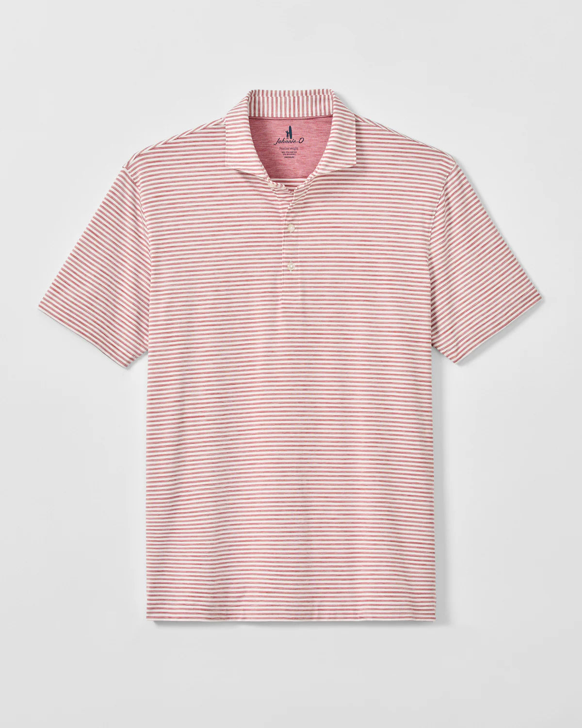 Johnnie-O Performance Featherweight Polo