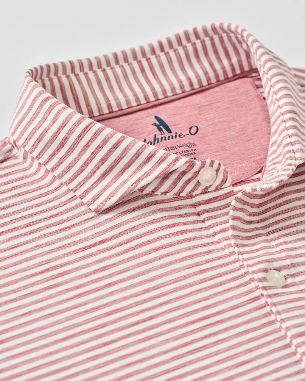Johnnie-O Performance Featherweight Polo
