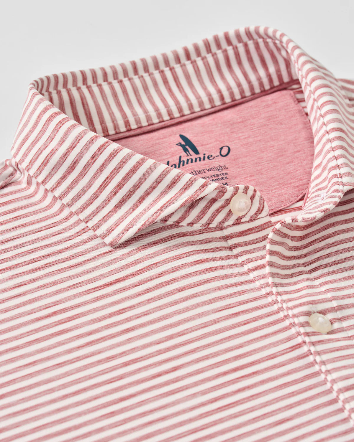 Johnnie-O Performance Featherweight Polo