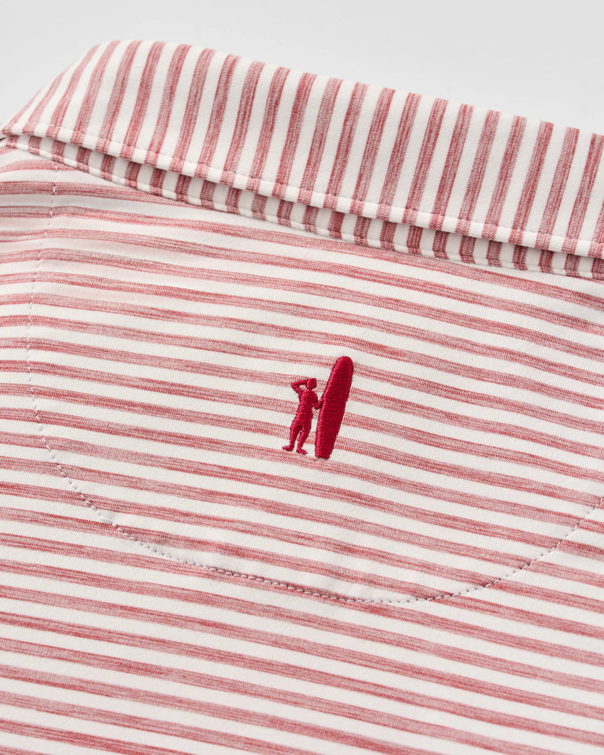 Johnnie-O Performance Featherweight Polo