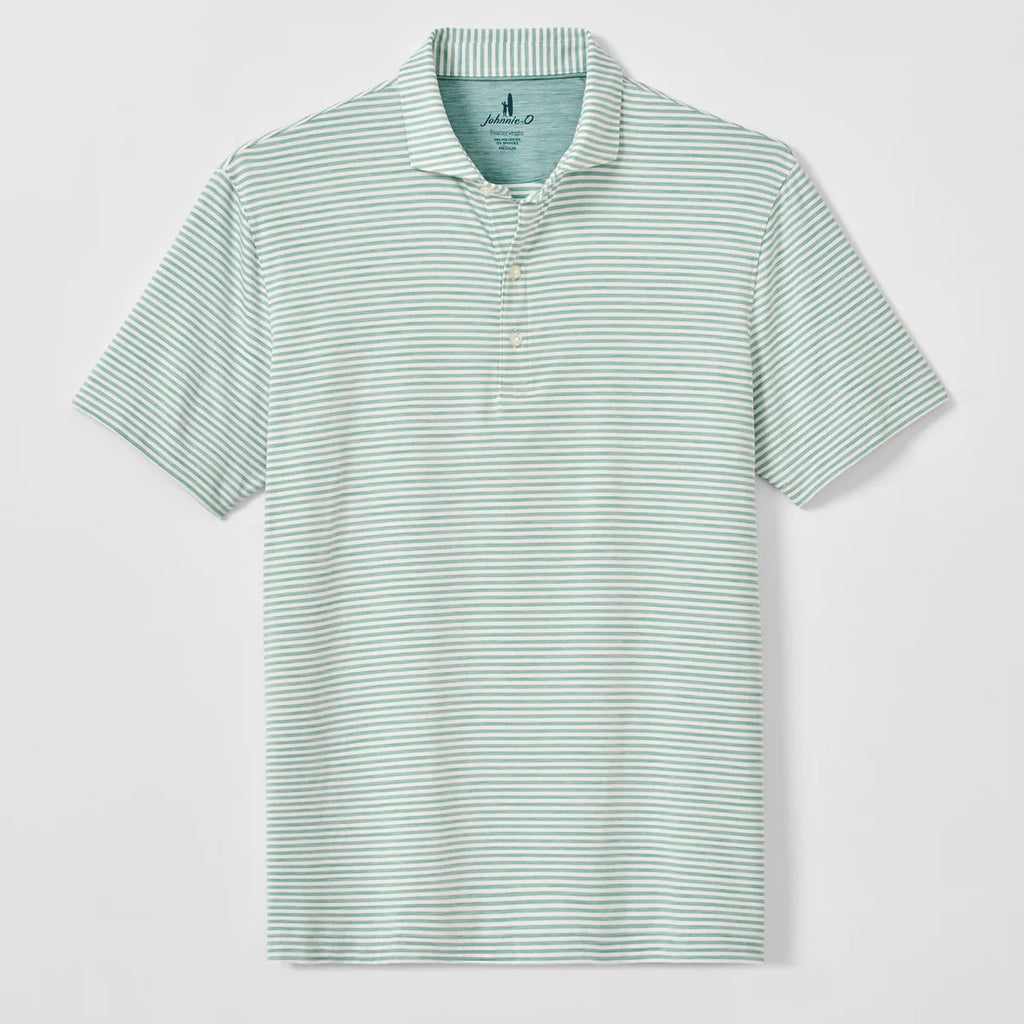 Johnnie-O Performance Featherweight Polo