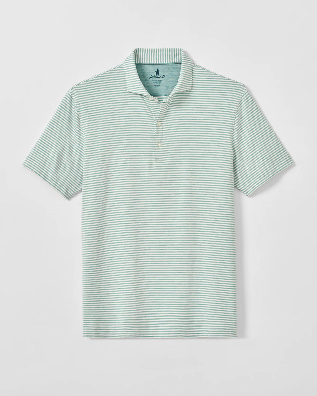 Johnnie-O Performance Featherweight Polo
