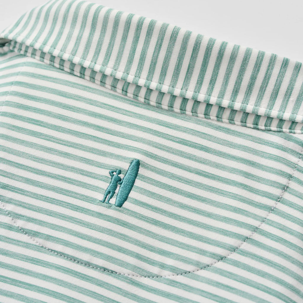 Johnnie-O Performance Featherweight Polo